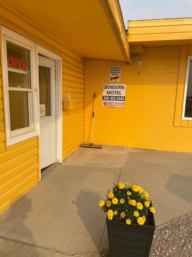 Dundurn Motel Екстериор снимка