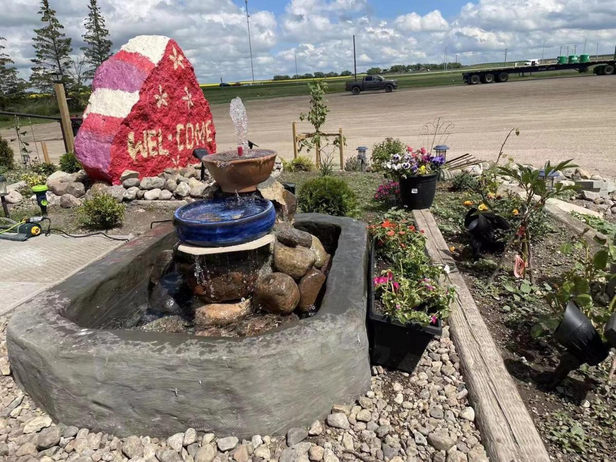 Dundurn Motel Екстериор снимка