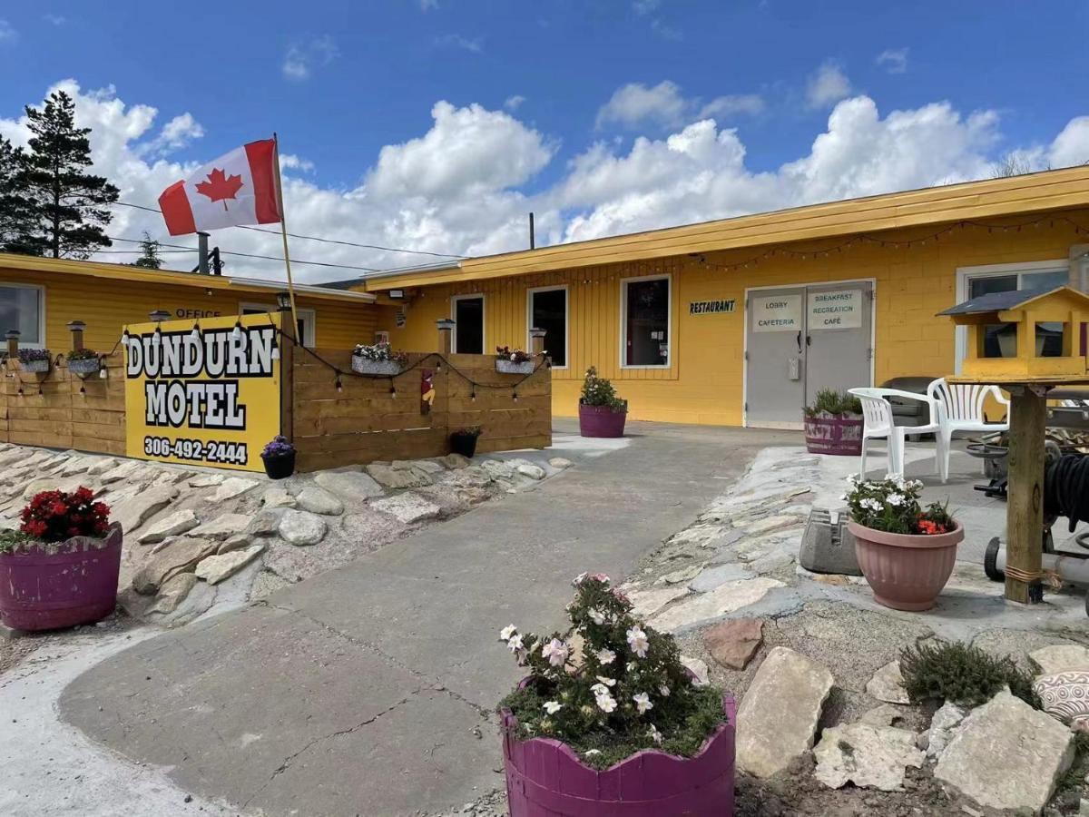 Dundurn Motel Екстериор снимка